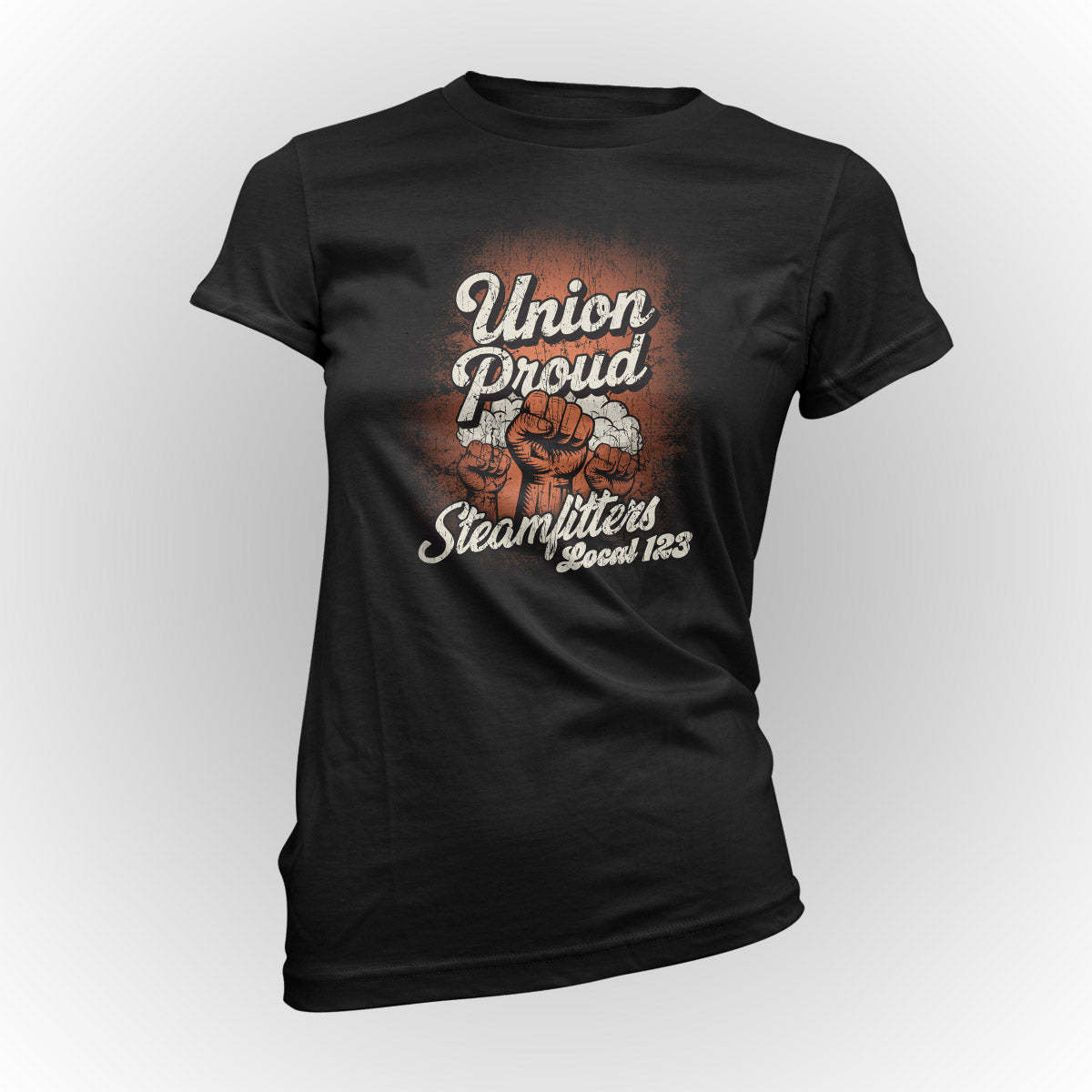 UA - Steamfitter Vintage Clouds