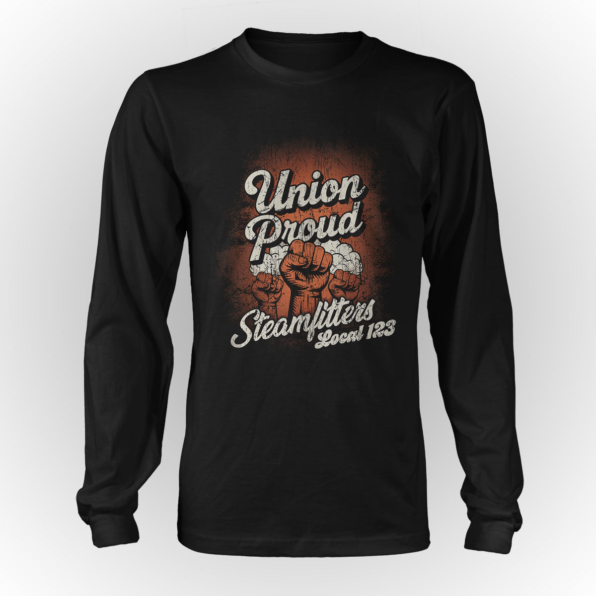 UA - Steamfitter Vintage Clouds