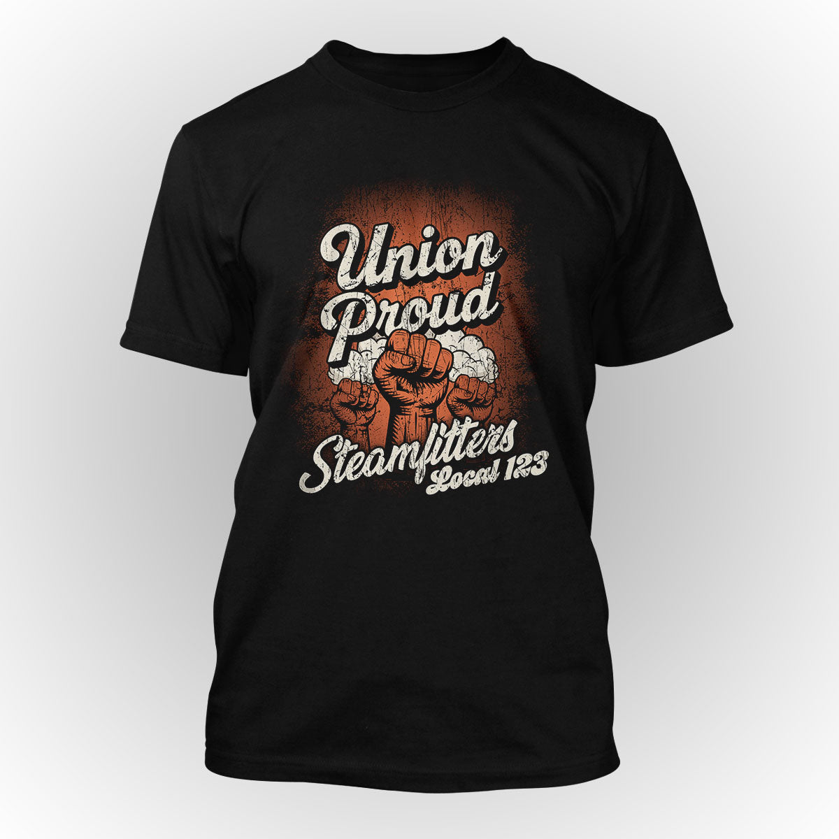 UA - Steamfitter Vintage Clouds