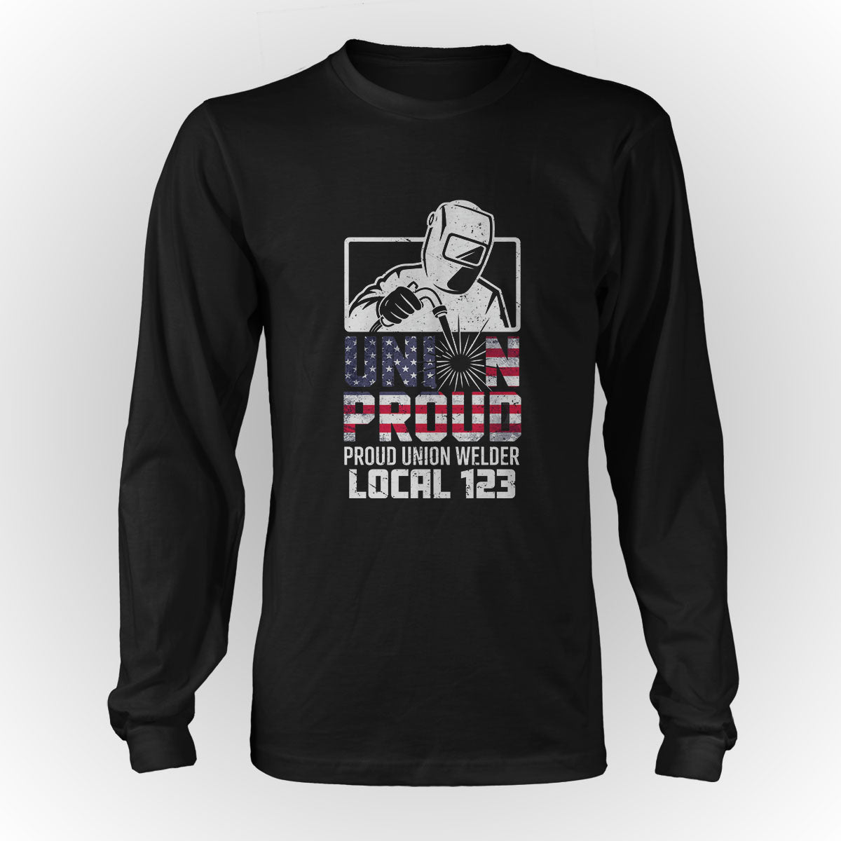 UA - Proud Union Welder (USA)