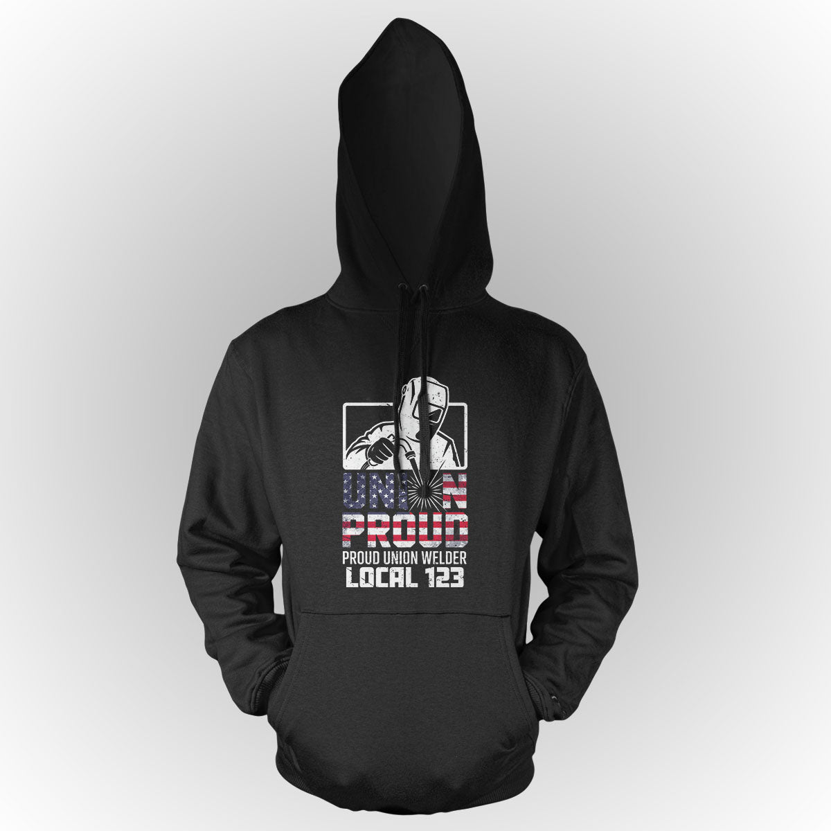 UA - Proud Union Welder (USA)