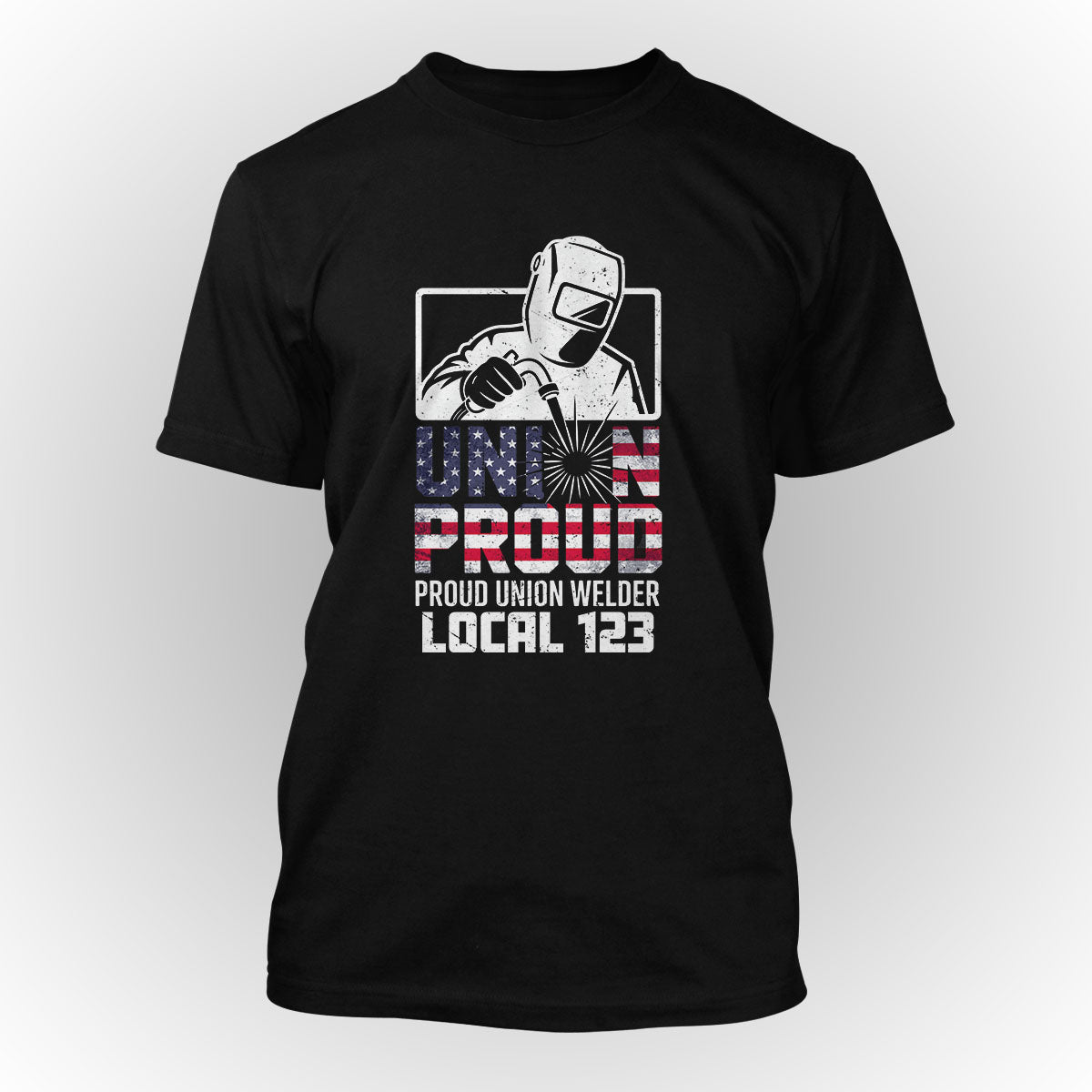 UA - Proud Union Welder (USA)