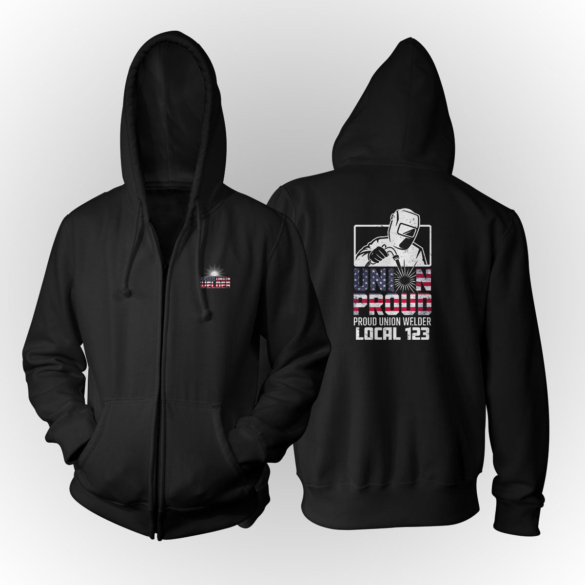 UA - Proud Union Welder (USA)