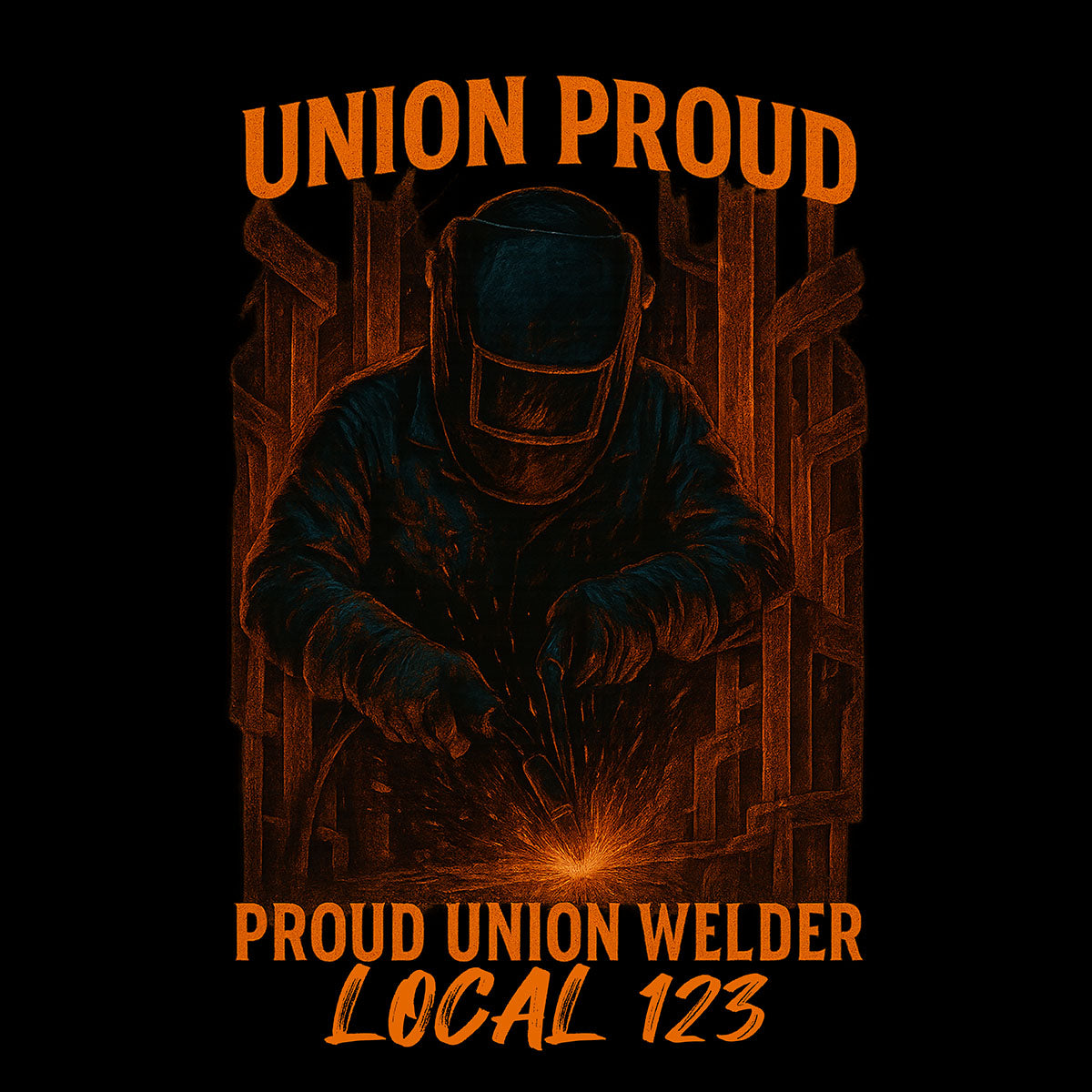 UA - Welders on Fire