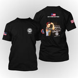 UAW 472 - Modern Rosie Apparel - w/ Left Sleeve Print