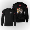 UAW 472 - Modern Rosie Apparel - w/ Left Sleeve Print
