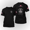 UAW 472 - Iron Fist Apparel - w/ Left Sleeve Print