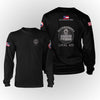 UAW 472 - Iron Fist Apparel - w/ Left Sleeve Print