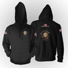 UAW 472 - Winged Apparel - w/ Left Sleeve Print