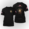 UAW 472 - Winged Apparel - w/ Left Sleeve Print