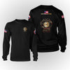 UAW 472 - Winged Apparel - w/ Left Sleeve Print