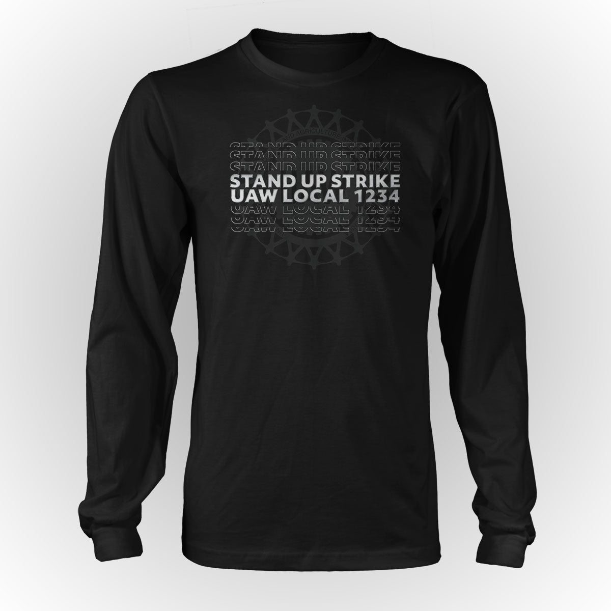 UAW Stand Up Strike Apparel