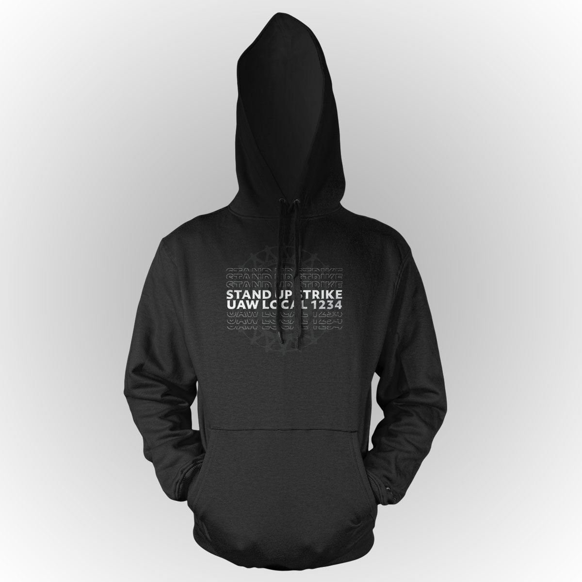 UAW Stand Up Strike Apparel