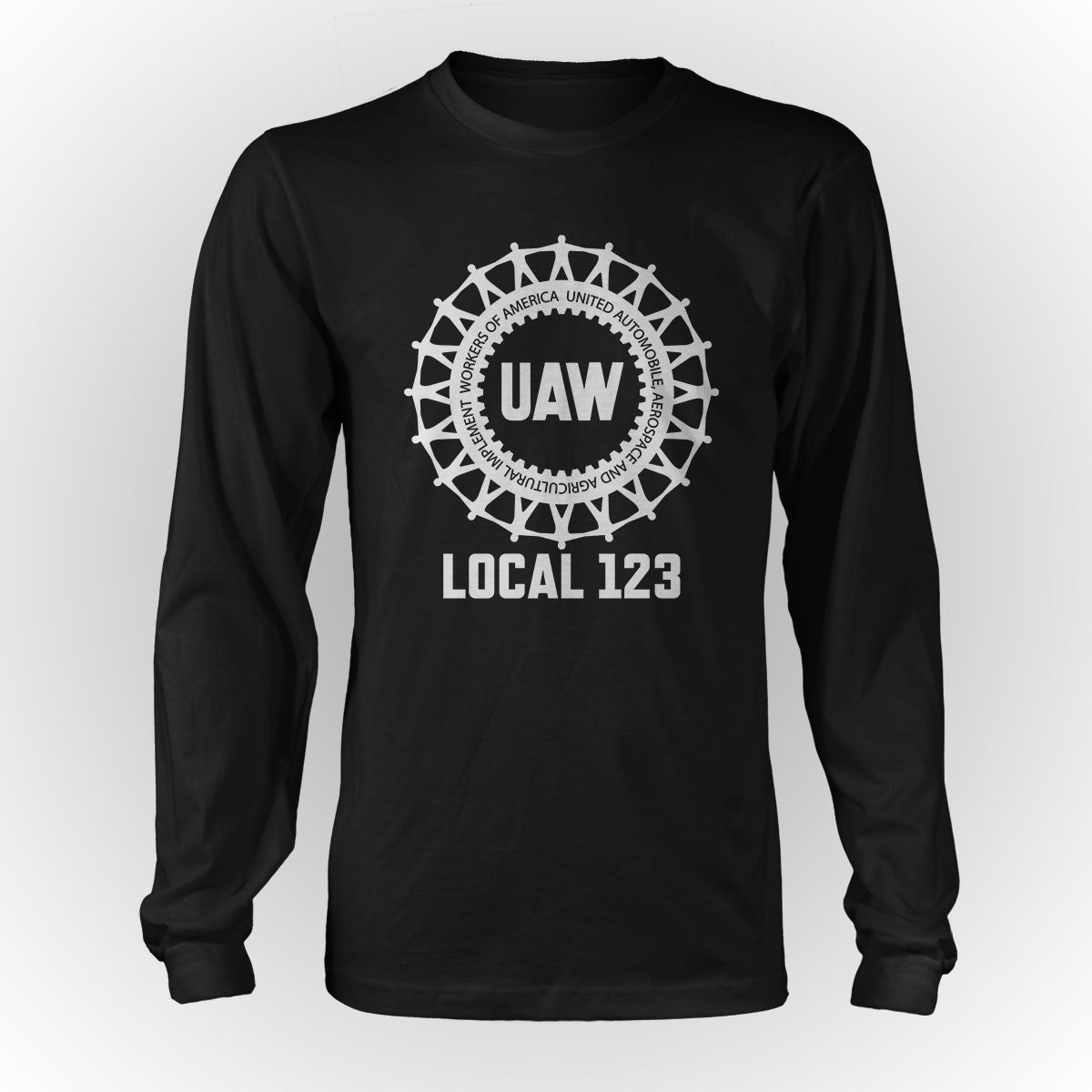 UAW Basic Logo