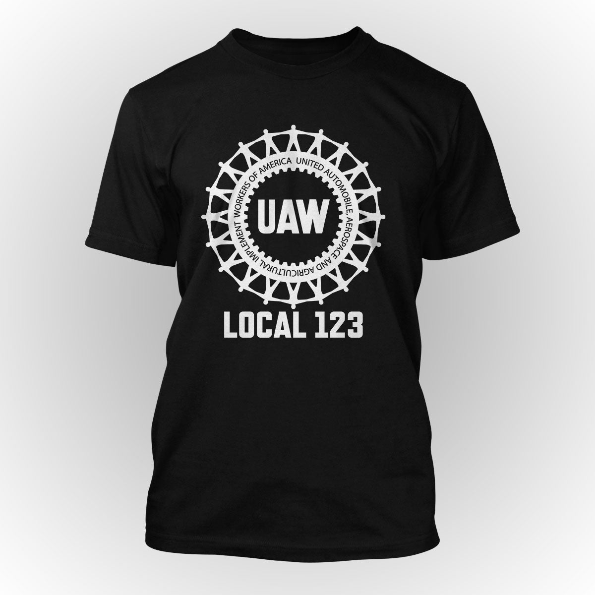 UAW Basic Logo