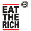 UAW Eat The Rich Apparel