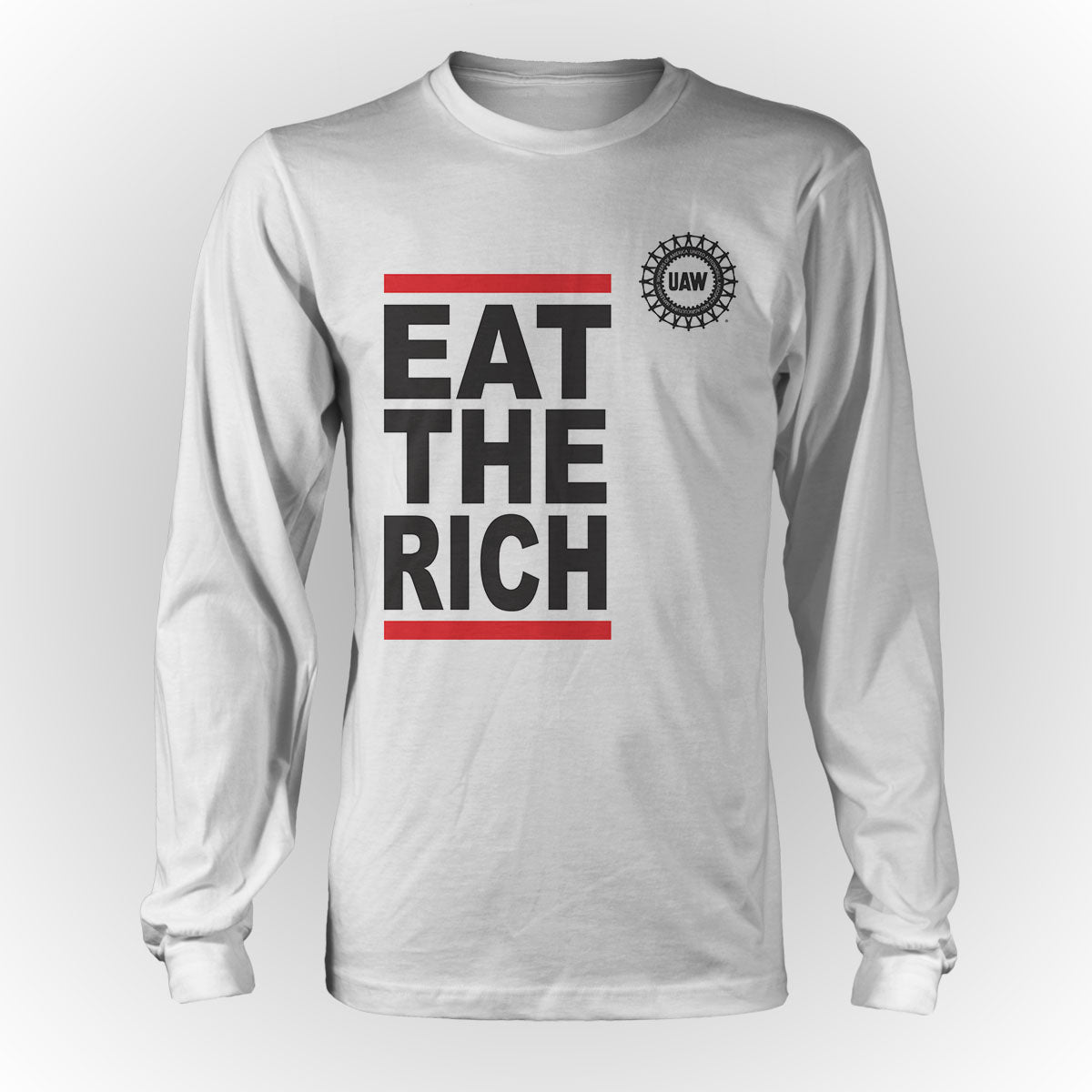 UAW Eat The Rich Apparel