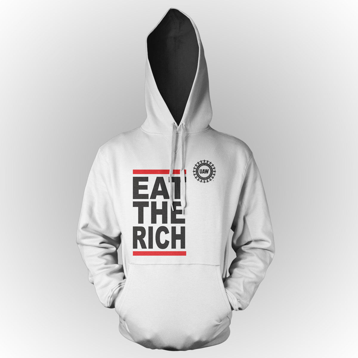 UAW Eat The Rich Apparel