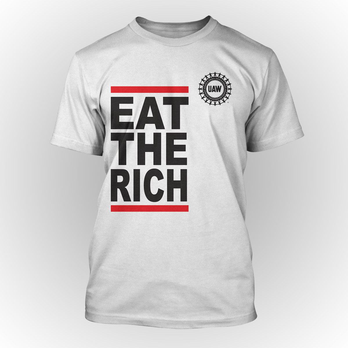 UAW Eat The Rich Apparel