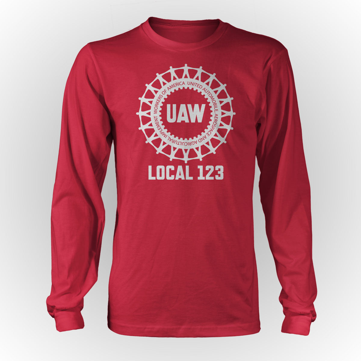 UAW Wednesday Red Apparel