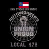 UAW 472 - Iron Fist Apparel