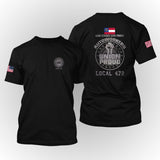 UAW 472 - Iron Fist Apparel