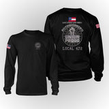 UAW 472 - Iron Fist Apparel