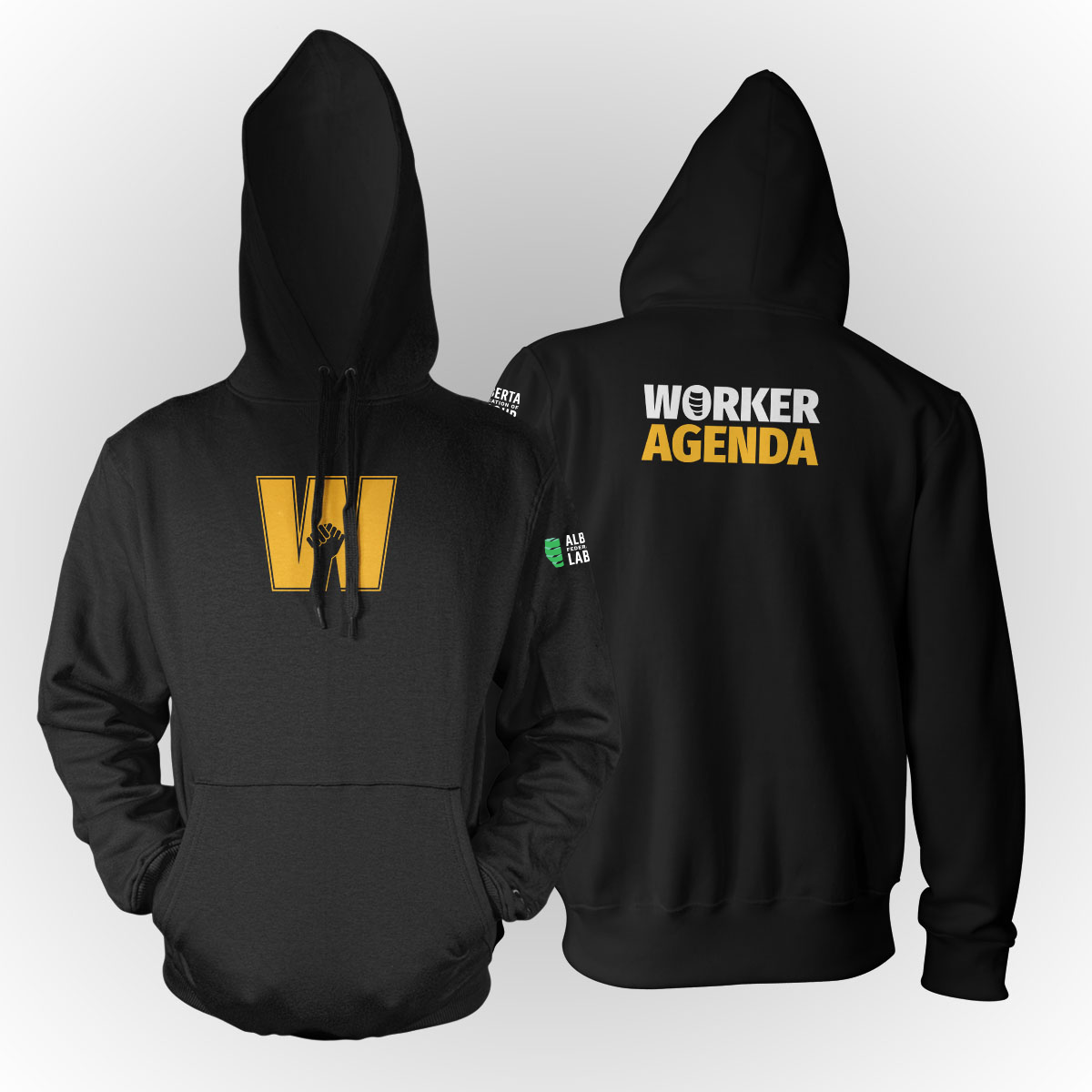 AFL - Worker Agenda Yellow