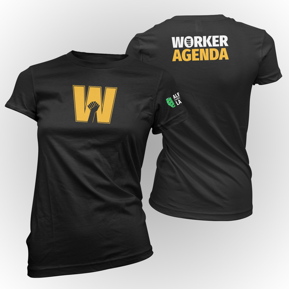 AFL - Worker Agenda Yellow