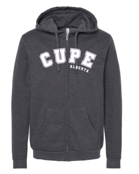 Embroidered Hoodies - CUPE