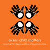 Every Child Matters - Orange Shirt Day - New Hands