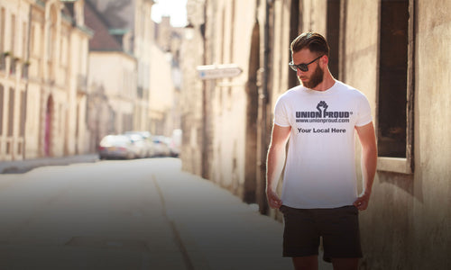 Welcome to Union Proud Inc.