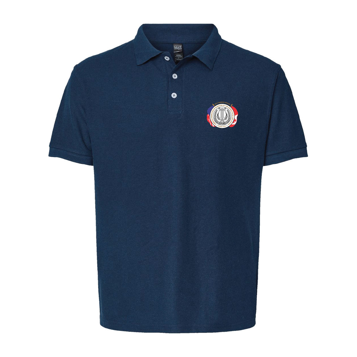 AFM Two Flags Polo