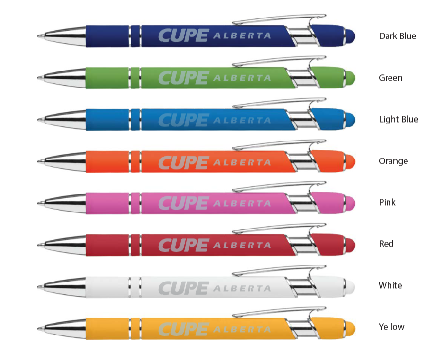 Pens - CUPE Alberta