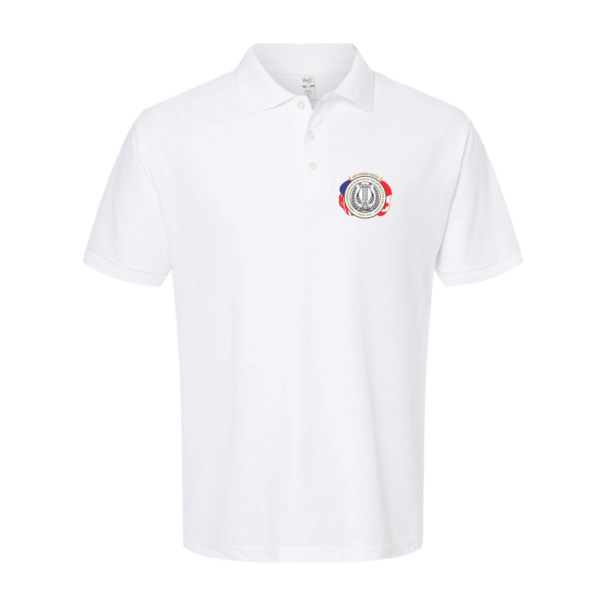 AFM Two Flags Polo