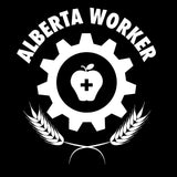 Alberta Worker Logo Apparel
