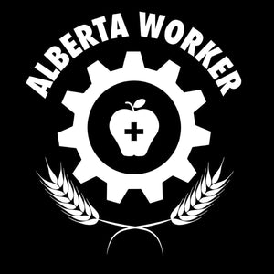 Alberta Worker Logo Apparel