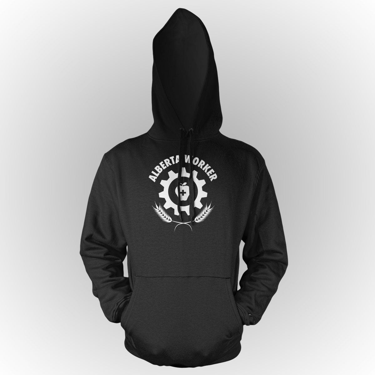 Alberta Worker Logo Apparel