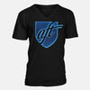AFT Blue Glow Logo Apparel