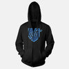 AFT Blue Glow Logo Apparel
