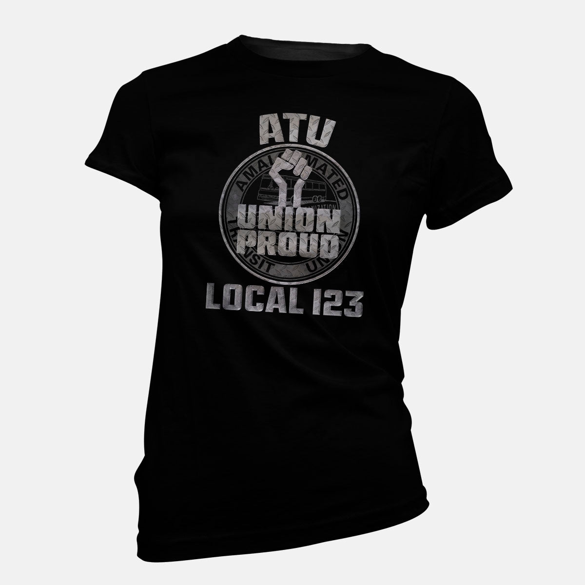 ATU Iron Fist Apparel
