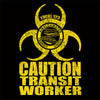ATU Biohazard Decal