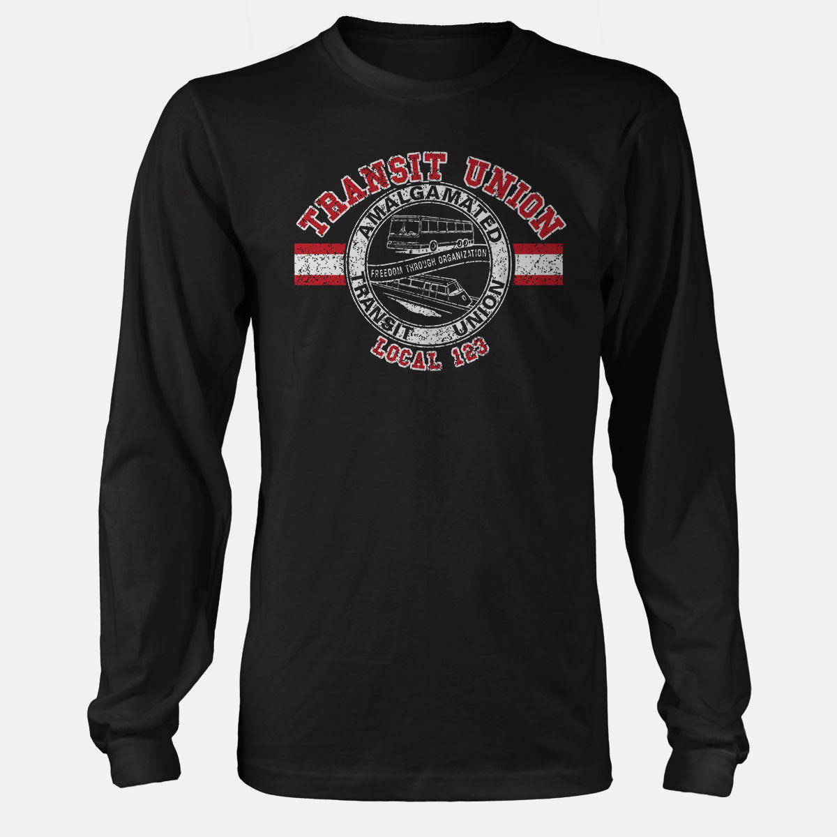 ATU Collegiate Red & White Apparel