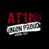 ATU Union Proud Splatter Apparel