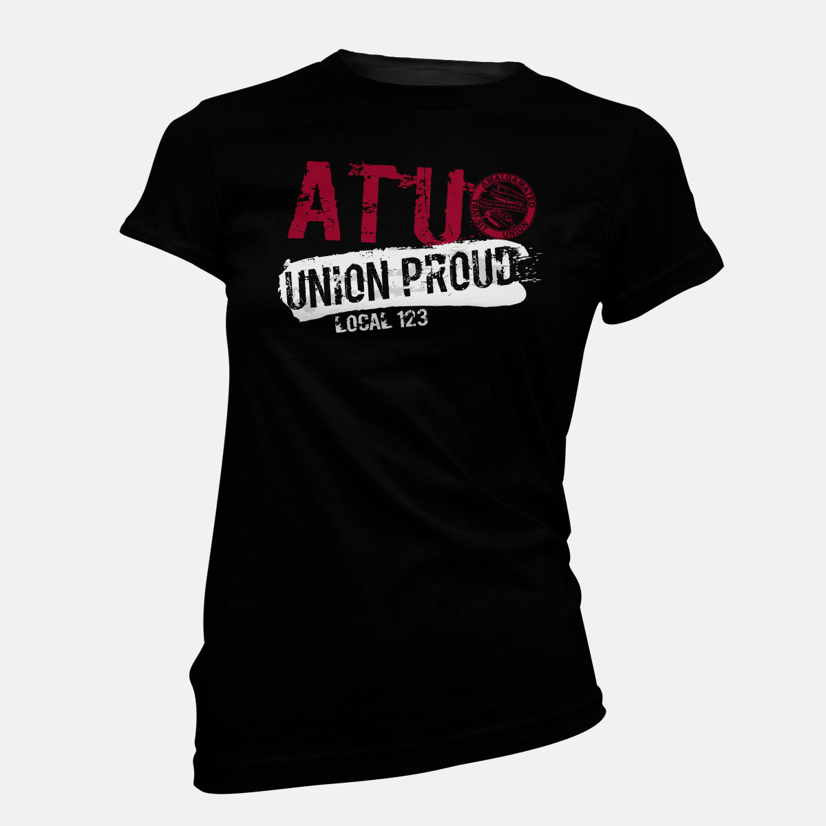 ATU Union Proud Splatter Apparel