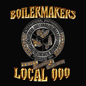 Boilermaker Luxury Logo