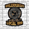 Boilermaker Luxury Decal