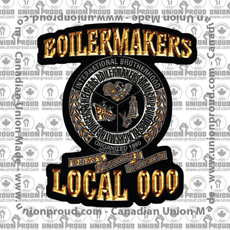 Boilermaker – unionproud.com