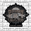 Carpenters Screws Decal