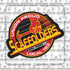 Scaffolders Canucks Decal